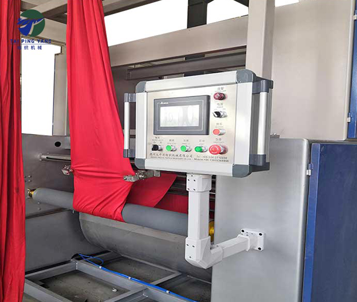 Balloon Padder with plate stretcher