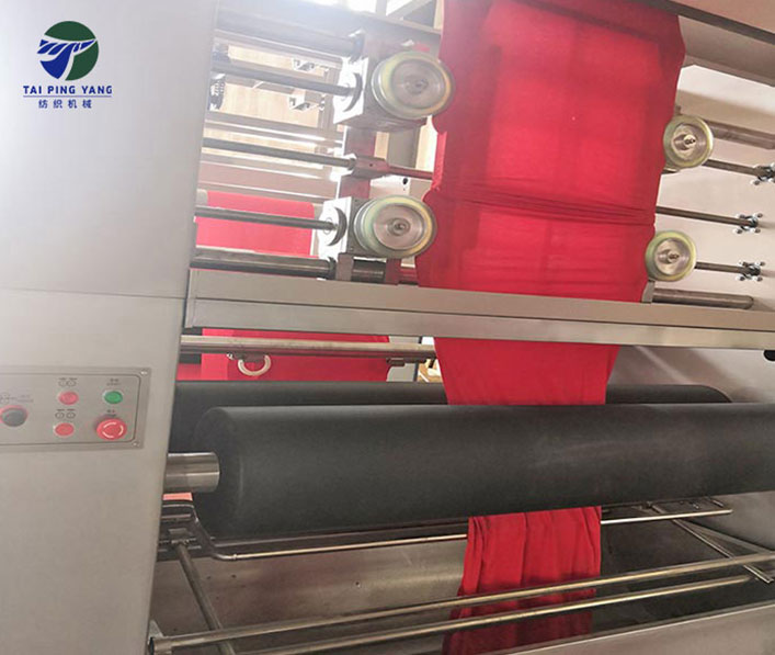 Balloon Padder with plate stretcher